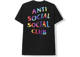 Anti Social Social Club The Grove Tee