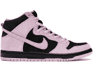 Nike SB Dunk High Invert Celtics
