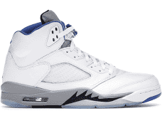 Jordan 5 Retro White Stealth (2021)