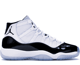 Jordan 11 Retro Concord 2018 (GS)