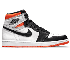 Jordan 1 Retro High Electro Orange