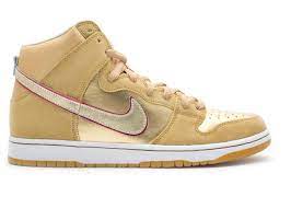 Nike Dunk SB High Koston "Thai Temple"
