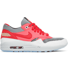 Nike Air Max 1 CLOT Kiss of Death Solar Red