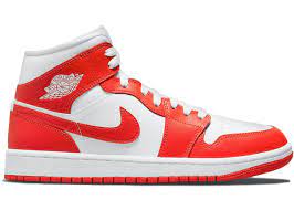 Jordan 1 Mid Syracuse (W)