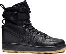 Nike SF Air Force 1 Black Gum (2017 No Bag)