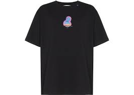 Off White Thermo Man T-Shirt Black
