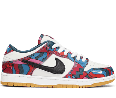Nike SB Dunk Low Pro Parra Abstract Art (2021)