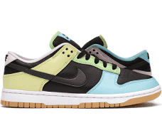Nike Dunk Low Free 99 Black