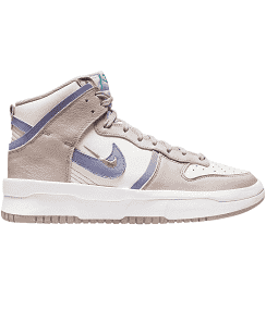 Nike Dunk High Rebel Iron Purple (W)