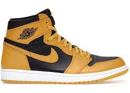 Jordan 1 Retro High Pollen