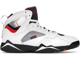 Jordan 7 Retro BCFC Paris Saint-Germain PSG (2021)