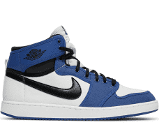 Jordan 1 Retro AJKO Storm Blue