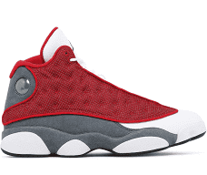 Jordan 13 Retro Gym Red Flint Grey