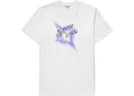 Supreme Supreme Clientele Tee White