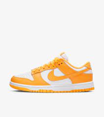 Nike Dunk Low Laser Orange (W)