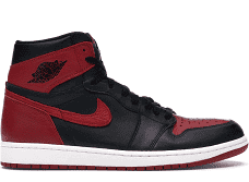 Jordan 1 Retro Bred "Banned" (2016)