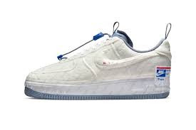 Nike Air Force 1 Low Experimental USPS Postal Ghost