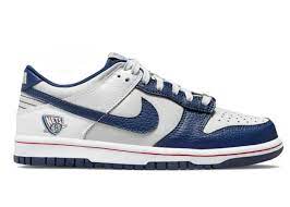 Nike Dunk Low EMB NBA 75th Anniversary Brooklyn Nets