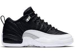 Jordan 12 Retro Low Playoffs (GS)