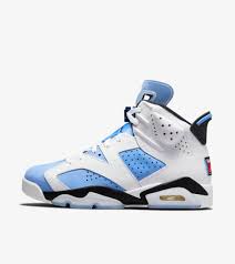Jordan 6 Retro University Blue (GS)
