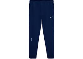 Nike x Drake NOCTA Cardinal Stock Fleece Pants Navy