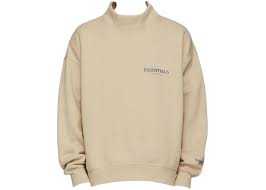 Fear of God Essentials Core Collection Pullover Mockneck