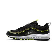 Nike Air Max 97 UNDFTD Black Volt