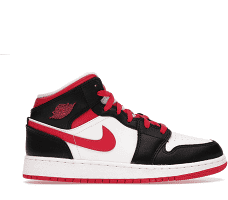 Air Jordan 1 Mid Very Berry (GS)