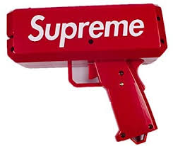 Supreme Cash Cannon