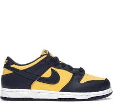 Nike Dunk Low Michigan (2021)