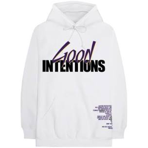 Nav x Vlone Doves Hoodie White