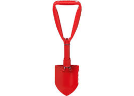 Supreme SOG Collapsible Shovel FW17