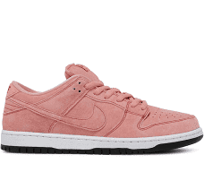 Nike SB Dunk Low Pink Pig