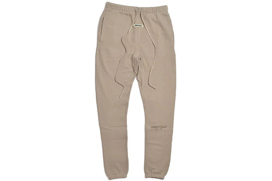 Fear of God Essentials Sweatpants Tan