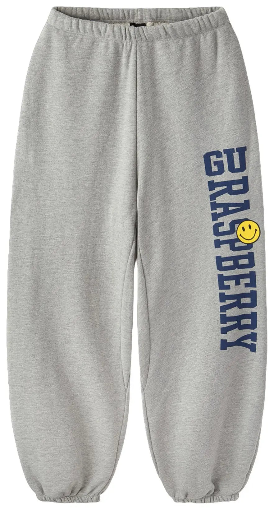 Raspberry Hills Jim Class Sweats Grey