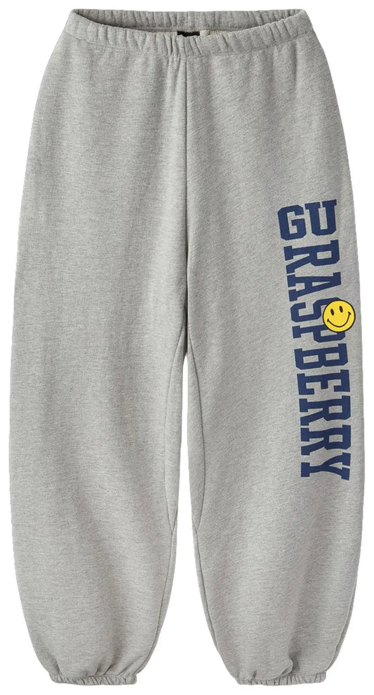 Raspberry Hills Jim Class Sweats Grey