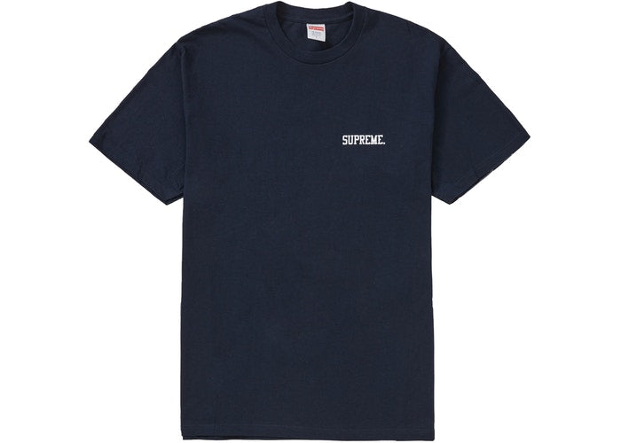 Supreme Heroines Tee Navy