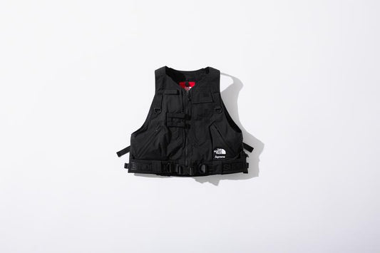 Supreme x The North Face RTG Vest in Black