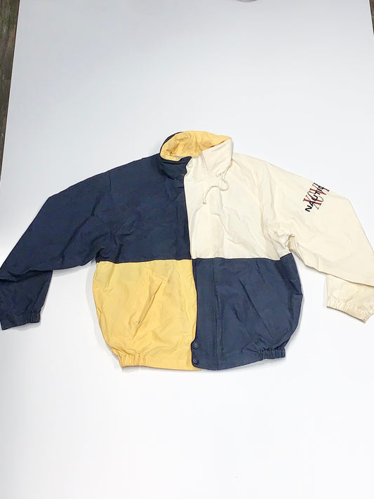 Vintage Nautica Multi Panel Jacket