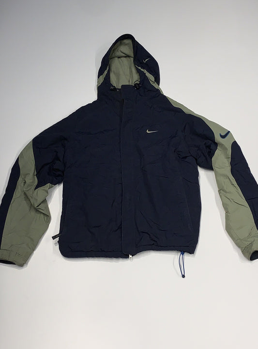 Vintage Nike Thermal Jacket