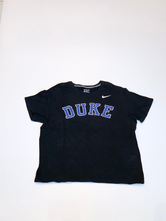 Vintage Duke Tee Black