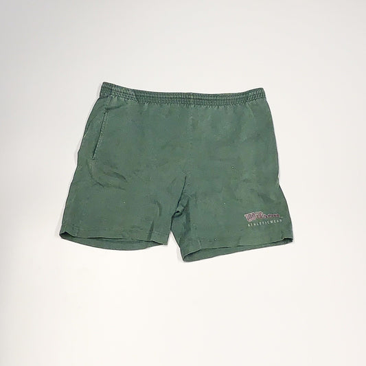 Vintage Wilson Athleticwear Shorts Green
