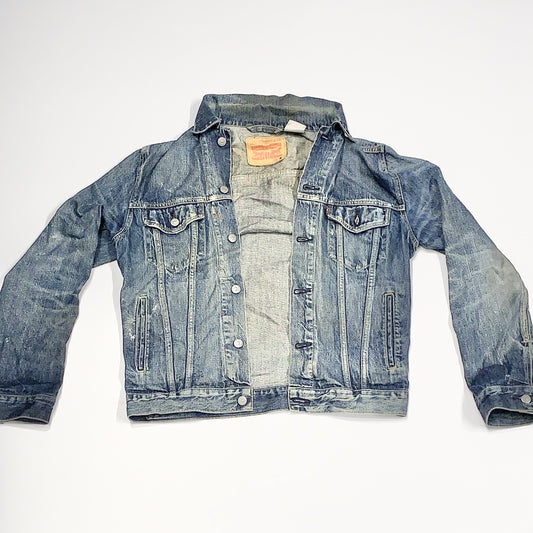 Vintage Levi Strauss Denim Jean Jacket