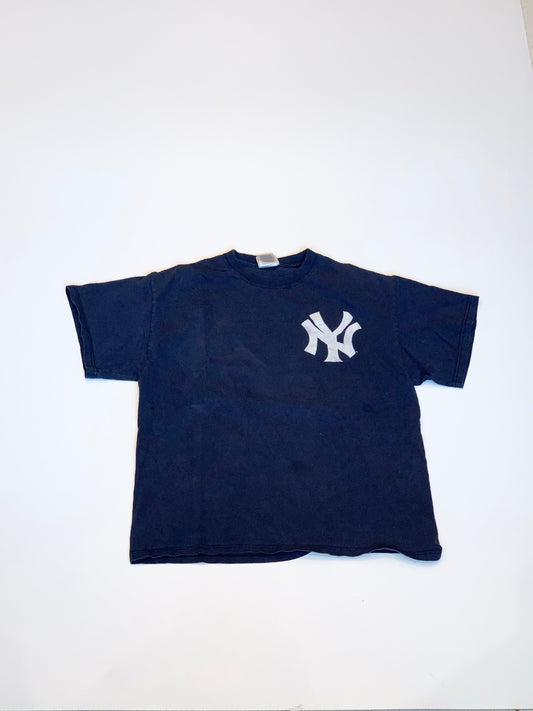 Vintage New York Yankees Tee Navy