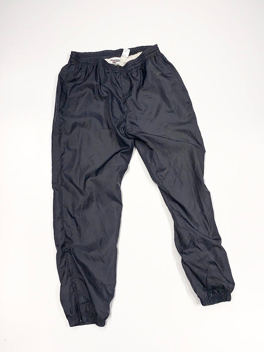 Vintage Reebok Windbreaker Pants Light Navy
