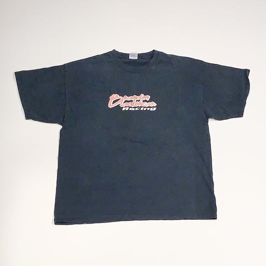 Vintage Brandon Blackshear Nascar Tee Black