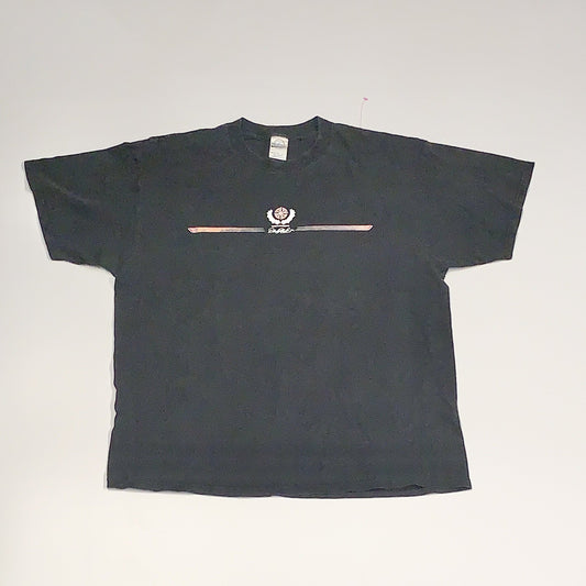 Vintage Dale Earnhardt Nascar Tee Black