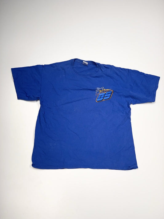 Vintage Bob Drayton 09 Nascar Tee