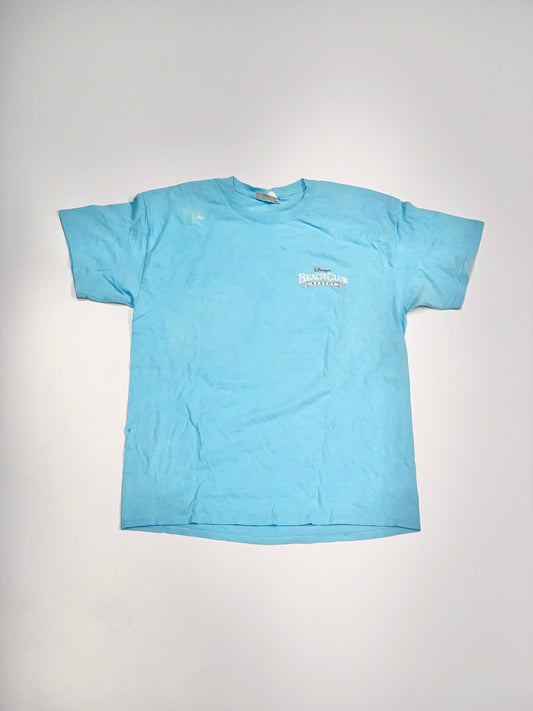 Vintage Disney Beach Club Resort Tee Blue