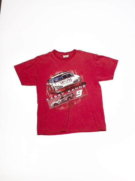 Vintage Kasey Kahne Nascar Tee Red